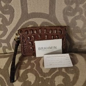 Brahmin Debi - Cocoa Melbourne Wallet